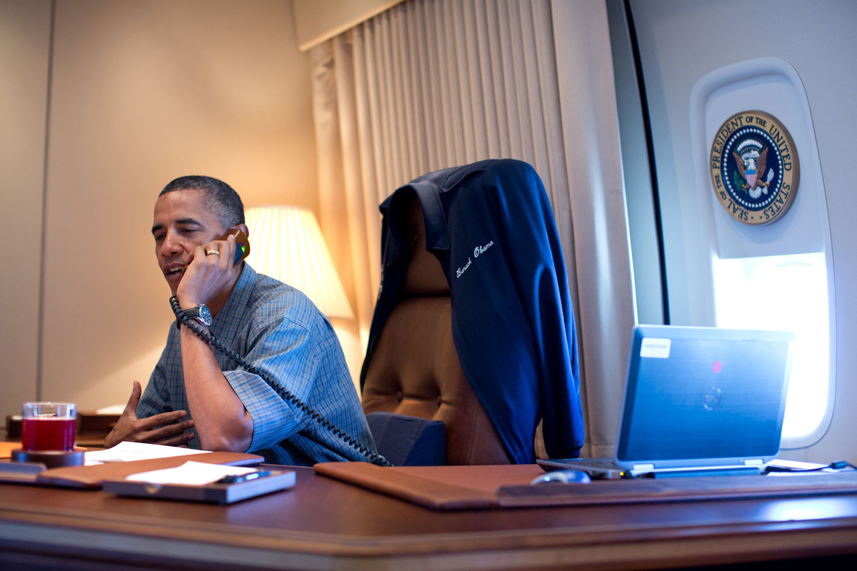 Obama Says Space Exploration a 'Big Priority' During Reddit Chat